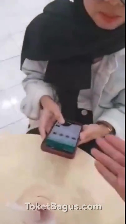 Ketemu Cewe Di Mixue Yang Lagi Open BO