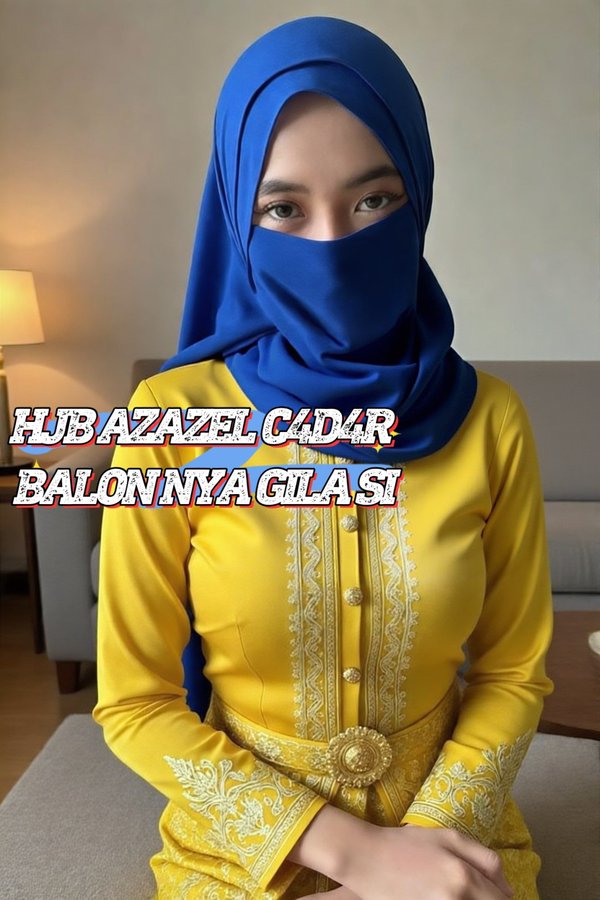 Thumbnail Hijab Azaela Spill Buah Dada Gede